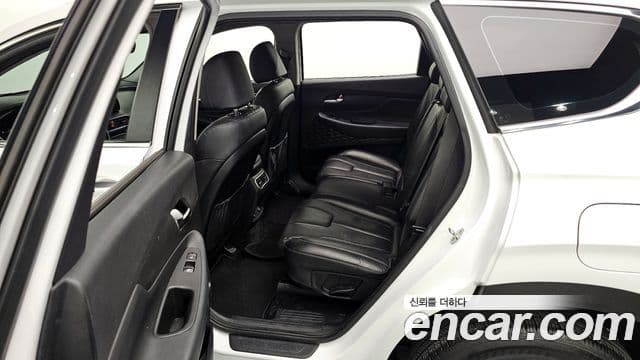 Hyundai The / новый New Santa Fe Exclusive, 2022 11