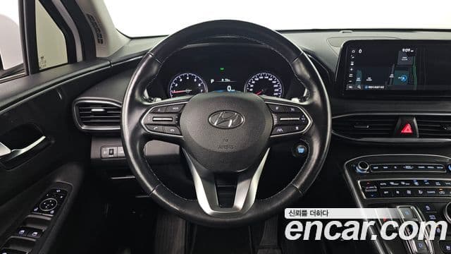 Hyundai The / новый New Santa Fe Exclusive, 2022 14