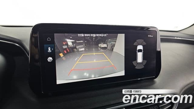 Hyundai The / новый New Santa Fe Exclusive, 2022 17