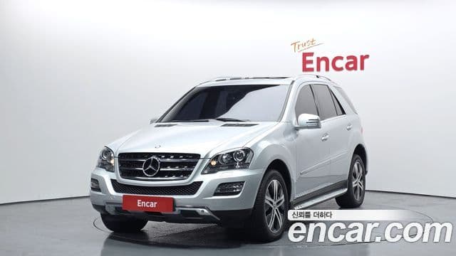Mercedes-Benz M-класс W164 ML300 CDI 4MATIC Grand Edition, 2011 1