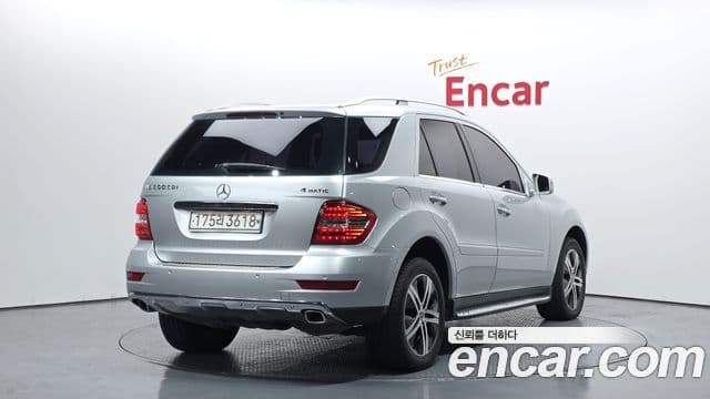 Mercedes-Benz M-класс W164 ML300 CDI 4MATIC Grand Edition, 2011 2