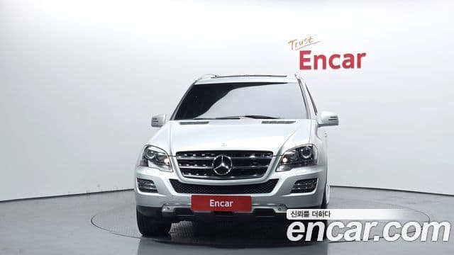 Mercedes-Benz M-класс W164 ML300 CDI 4MATIC Grand Edition, 2011 3