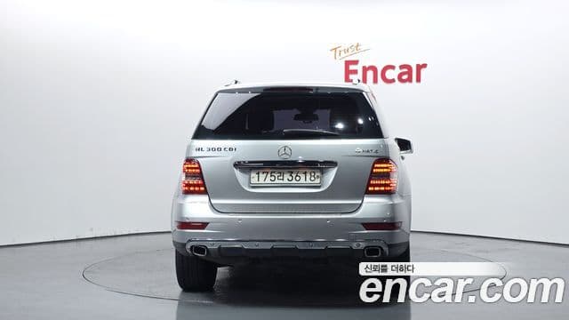 Mercedes-Benz M-класс W164 ML300 CDI 4MATIC Grand Edition, 2011 4