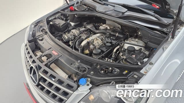 Mercedes-Benz M-класс W164 ML300 CDI 4MATIC Grand Edition, 2011 6