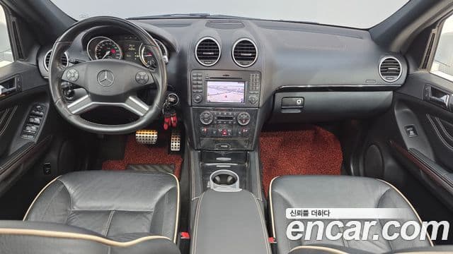 Mercedes-Benz M-класс W164 ML300 CDI 4MATIC Grand Edition, 2011 7