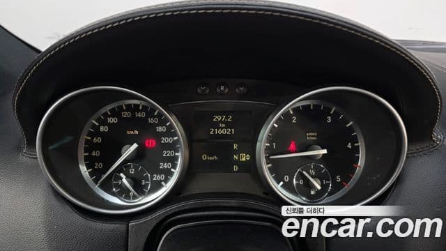 Mercedes-Benz M-класс W164 ML300 CDI 4MATIC Grand Edition, 2011 8