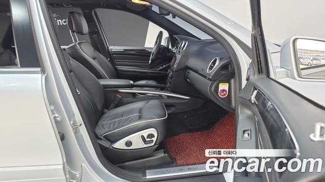 Mercedes-Benz M-класс W164 ML300 CDI 4MATIC Grand Edition, 2011 10