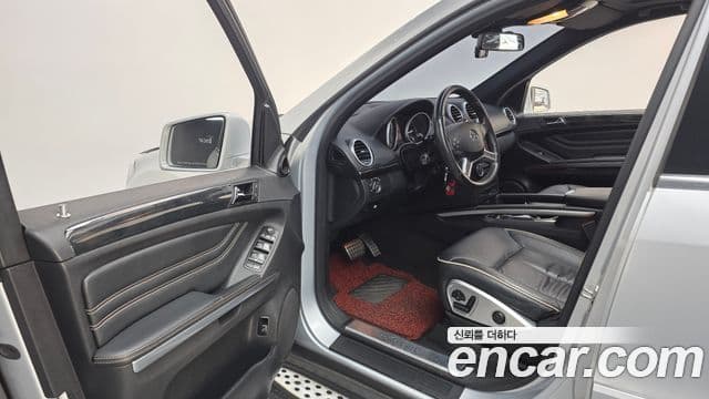 Mercedes-Benz M-класс W164 ML300 CDI 4MATIC Grand Edition, 2011 11