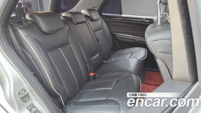 Mercedes-Benz M-класс W164 ML300 CDI 4MATIC Grand Edition, 2011 12