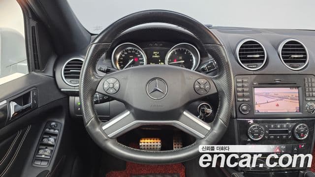 Mercedes-Benz M-класс W164 ML300 CDI 4MATIC Grand Edition, 2011 13