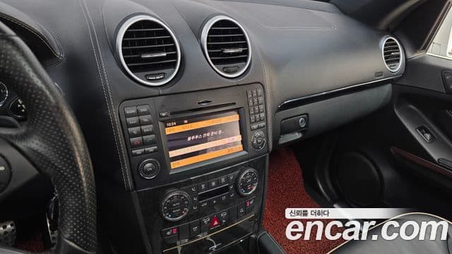 Mercedes-Benz M-класс W164 ML300 CDI 4MATIC Grand Edition, 2011 14