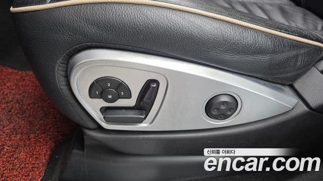 Mercedes-Benz M-класс W164 ML300 CDI 4MATIC Grand Edition, 2011 17