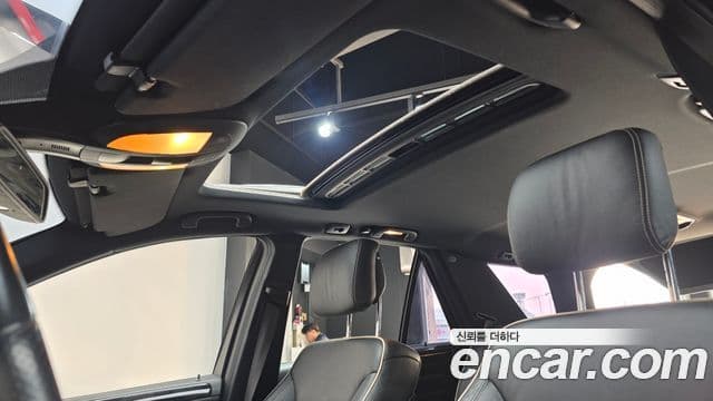 Mercedes-Benz M-класс W164 ML300 CDI 4MATIC Grand Edition, 2011 19