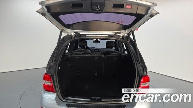 Mercedes-Benz M-класс W164 ML300 CDI 4MATIC Grand Edition, 2011 20