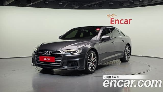 Audi A6 (C8) Premium, 2022 1