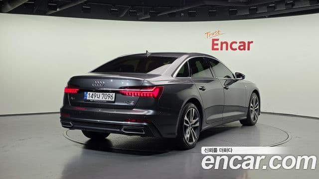 Audi A6 (C8) Premium, 2022 2
