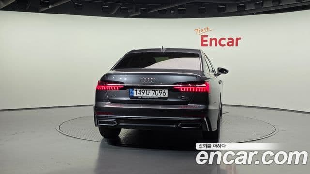 Audi A6 (C8) Premium, 2022 4