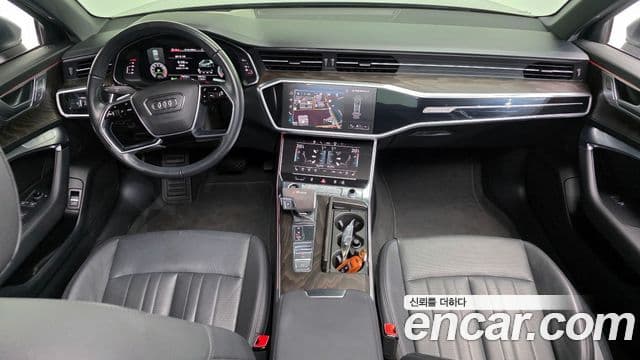 Audi A6 (C8) Premium, 2022 7