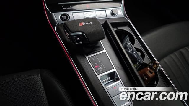 Audi A6 (C8) Premium, 2022 9