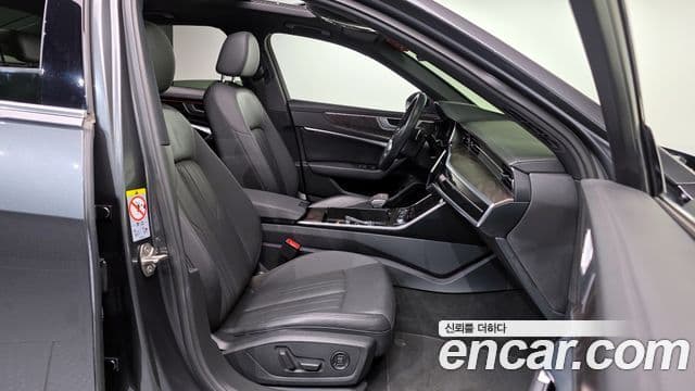 Audi A6 (C8) Premium, 2022 10