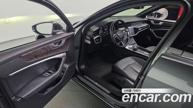 Audi A6 (C8) Premium, 2022 11