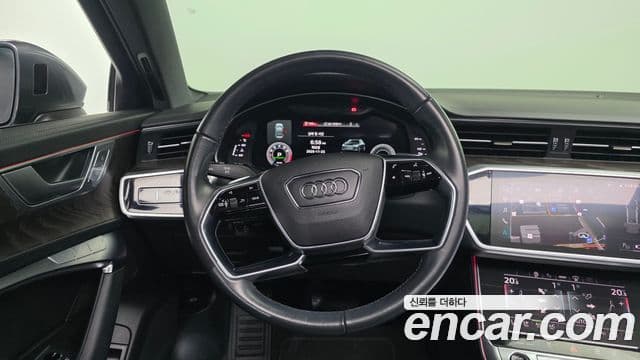 Audi A6 (C8) Premium, 2022 13