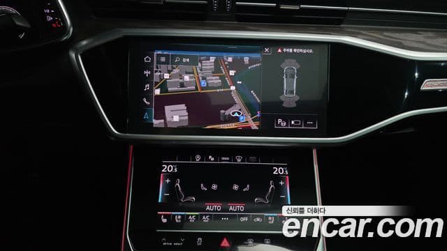 Audi A6 (C8) Premium, 2022 14