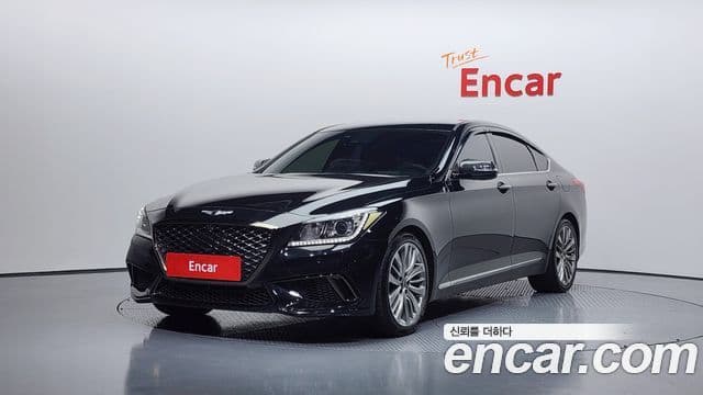 Hyundai Genesis DH G330 Premium AWD, 2016 1