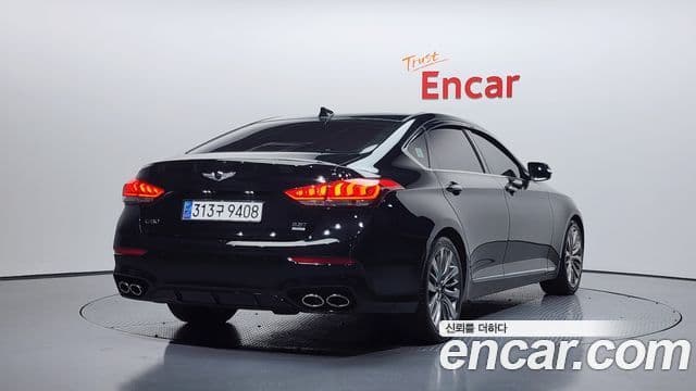 Hyundai Genesis DH G330 Premium AWD, 2016 2