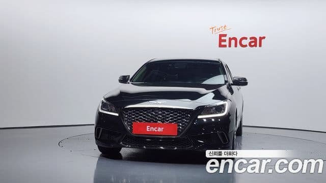 Hyundai Genesis DH G330 Premium AWD, 2016 3