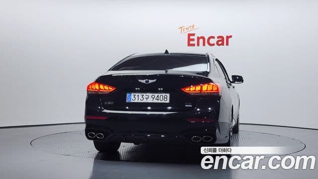 Hyundai Genesis DH G330 Premium AWD, 2016 4