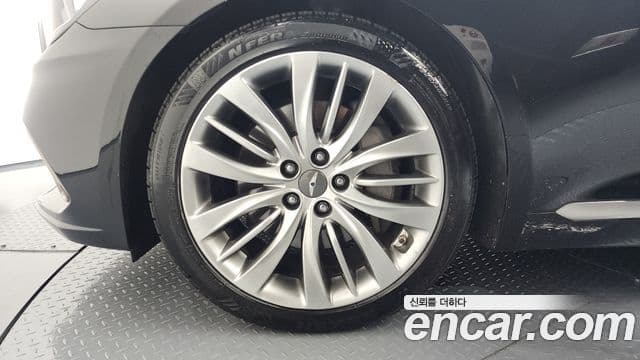 Hyundai Genesis DH G330 Premium AWD, 2016 все фото