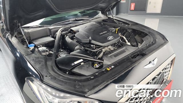 Hyundai Genesis DH G330 Premium AWD, 2016 6