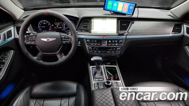 Hyundai Genesis DH G330 Premium AWD, 2016 7