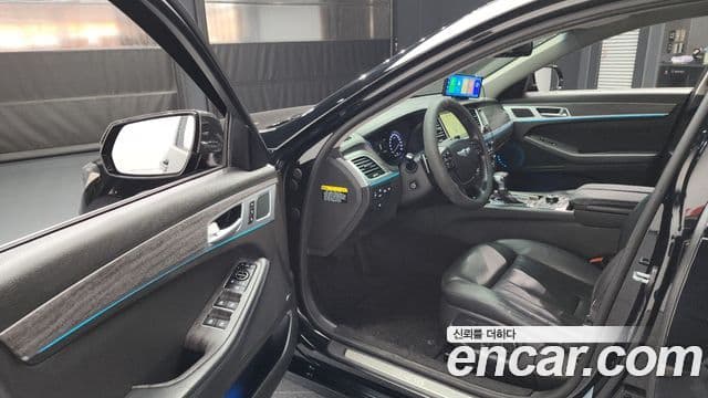 Hyundai Genesis DH G330 Premium AWD, 2016 10