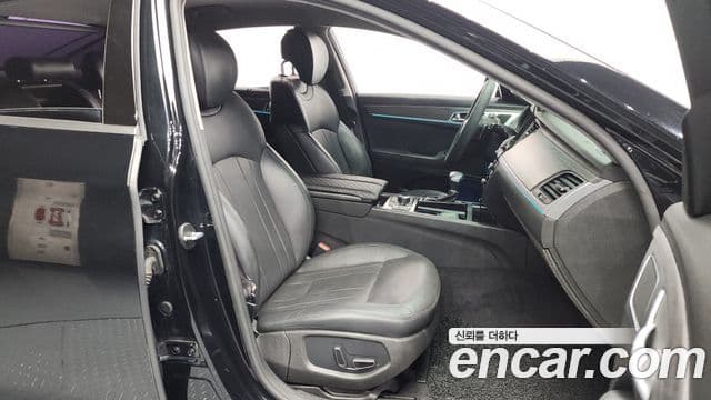 Hyundai Genesis DH G330 Premium AWD, 2016 11