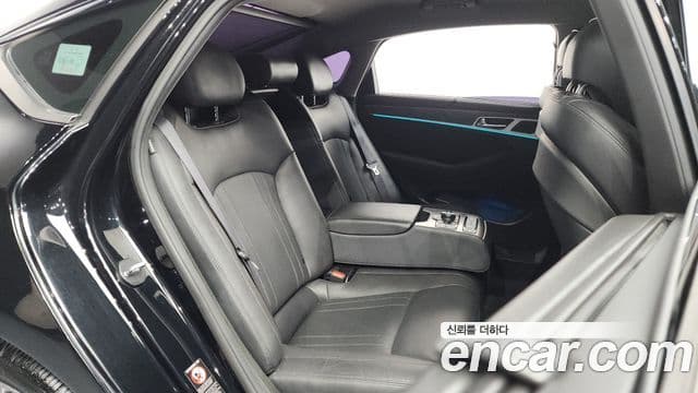 Hyundai Genesis DH G330 Premium AWD, 2016 12