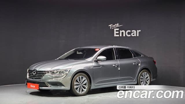 Renault Korea(Samsung) SM6 2.0 GDe LE, 2016 1