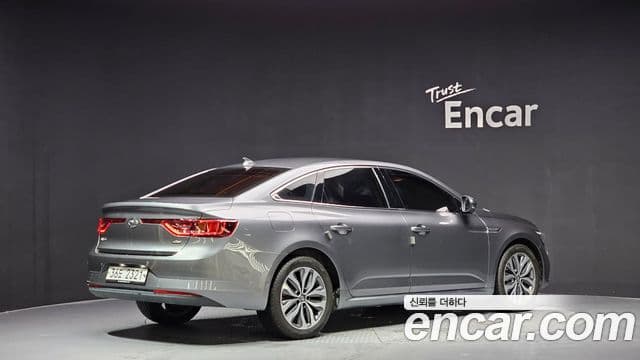 Renault Korea(Samsung) SM6 2.0 GDe LE, 2016 2