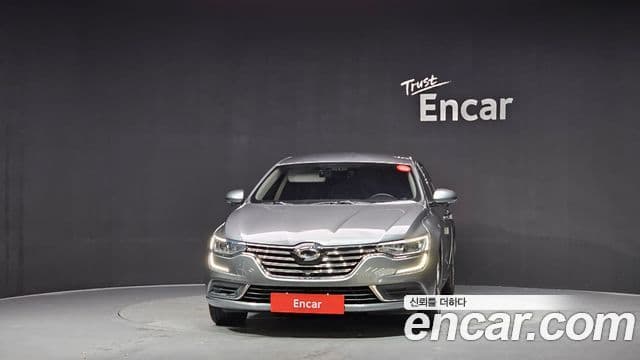 Renault Korea(Samsung) SM6 2.0 GDe LE, 2016 3