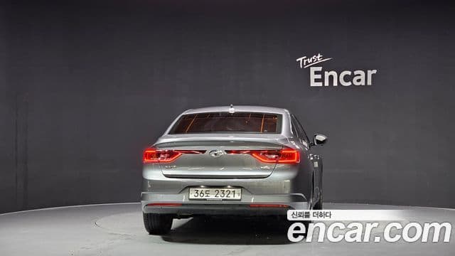 Renault Korea(Samsung) SM6 2.0 GDe LE, 2016 4