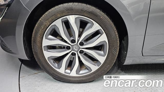 Renault Korea(Samsung) SM6 2.0 GDe LE, 2016 все фото