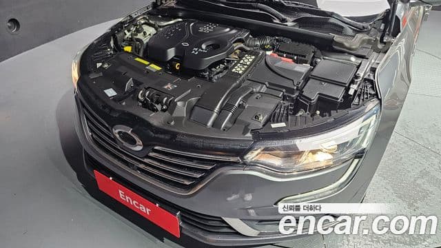 Renault Korea(Samsung) SM6 2.0 GDe LE, 2016 6