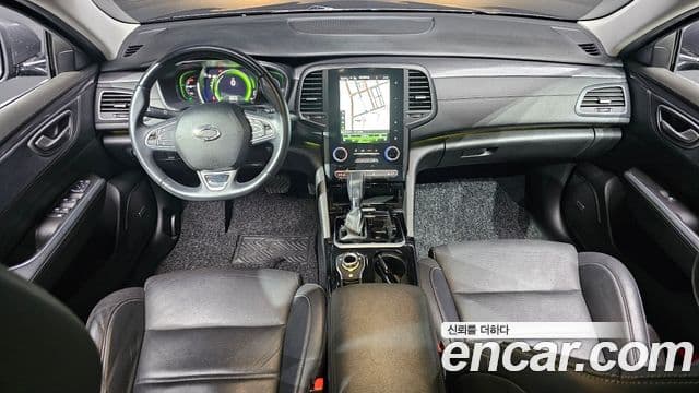 Renault Korea(Samsung) SM6 2.0 GDe LE, 2016 7