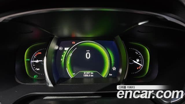 Renault Korea(Samsung) SM6 2.0 GDe LE, 2016 8