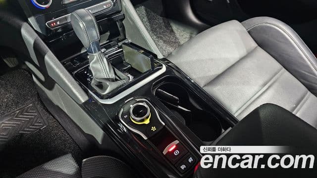 Renault Korea(Samsung) SM6 2.0 GDe LE, 2016 9