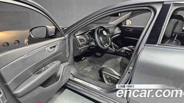 Renault Korea(Samsung) SM6 2.0 GDe LE, 2016 10