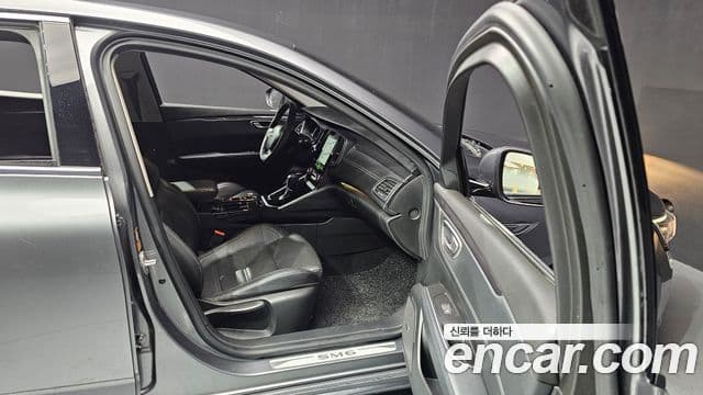 Renault Korea(Samsung) SM6 2.0 GDe LE, 2016 11
