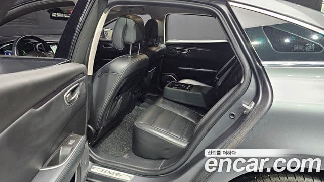 Renault Korea(Samsung) SM6 2.0 GDe LE, 2016 12