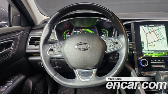 Renault Korea(Samsung) SM6 2.0 GDe LE, 2016 14